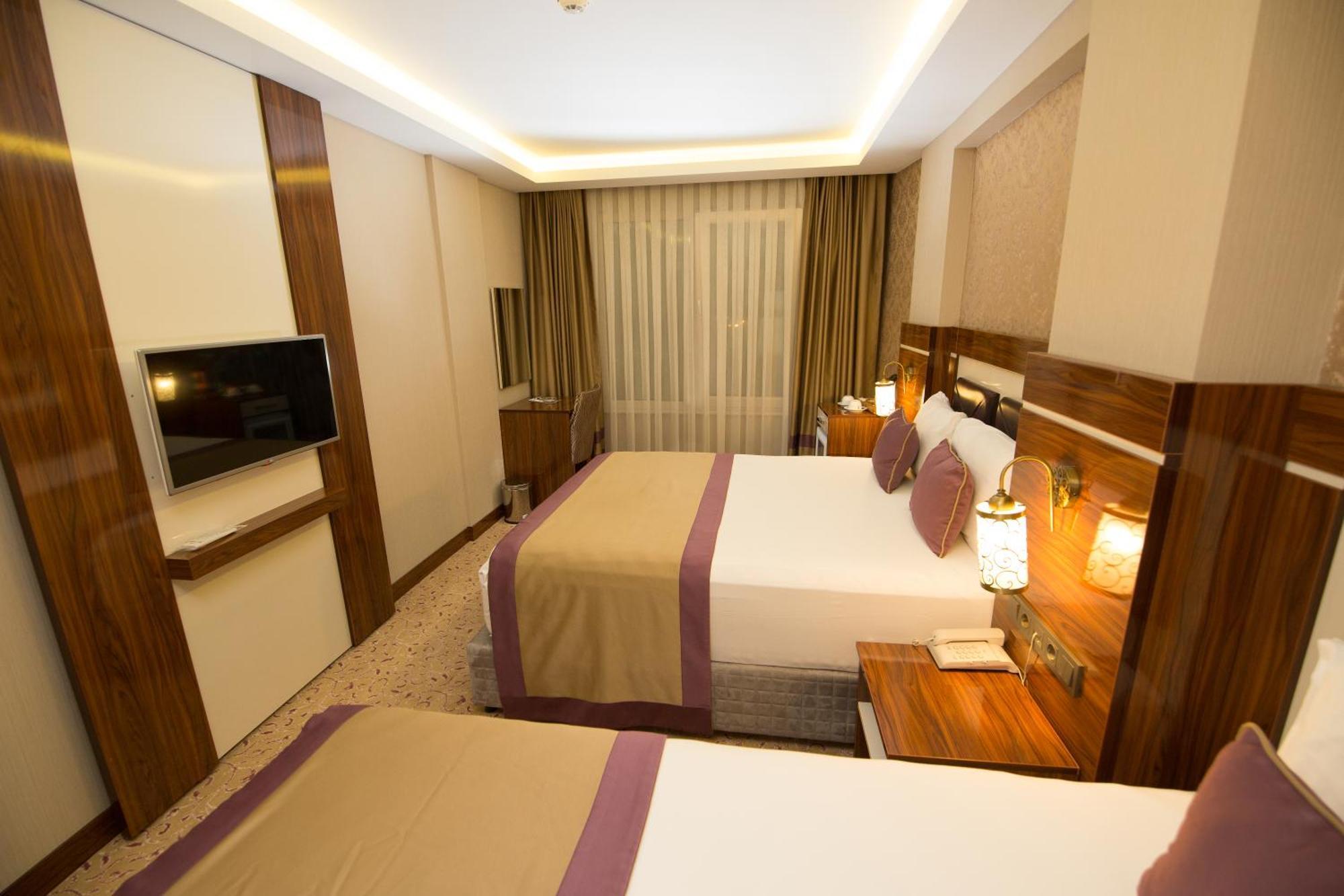 Ruba Palace Thermal Hotel Bursa Exterior foto