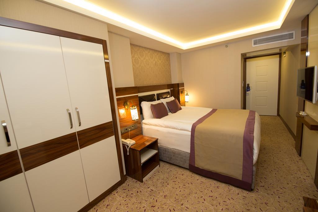 Ruba Palace Thermal Hotel Bursa Exterior foto