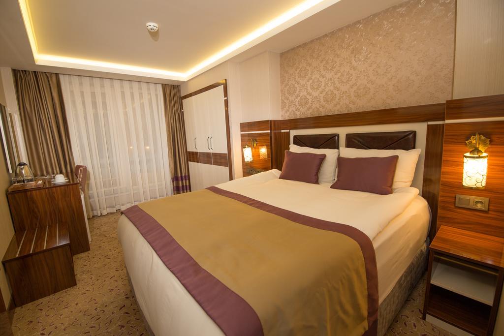 Ruba Palace Thermal Hotel Bursa Exterior foto