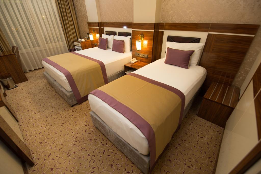 Ruba Palace Thermal Hotel Bursa Exterior foto