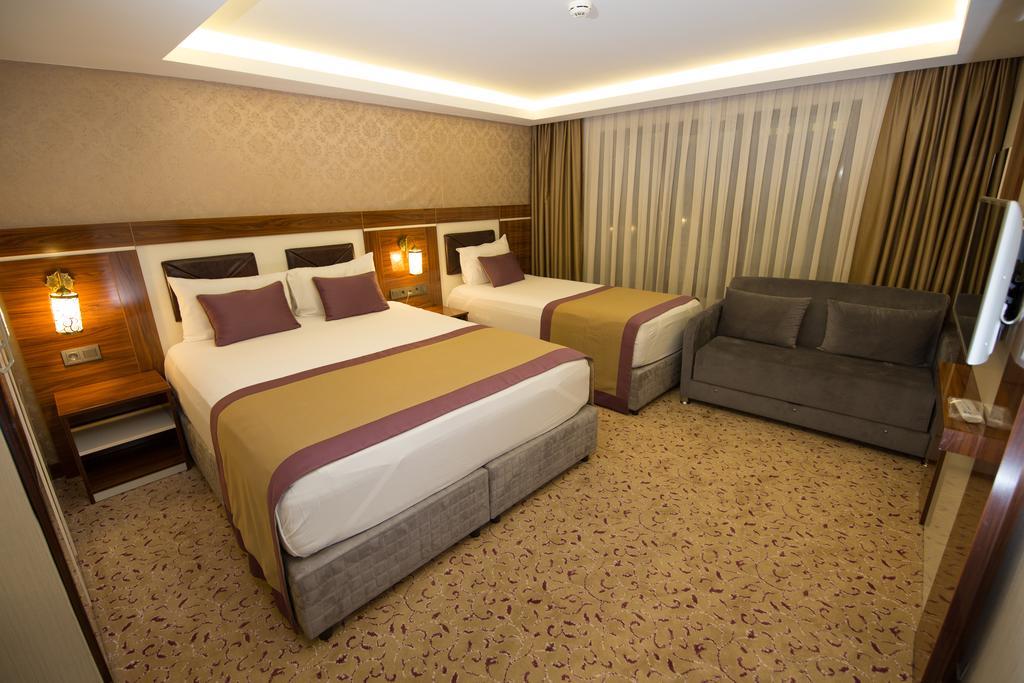 Ruba Palace Thermal Hotel Bursa Exterior foto