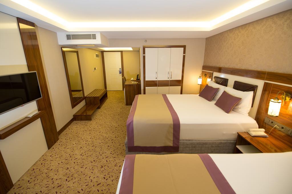 Ruba Palace Thermal Hotel Bursa Exterior foto