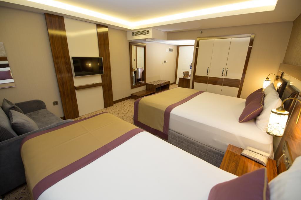 Ruba Palace Thermal Hotel Bursa Exterior foto