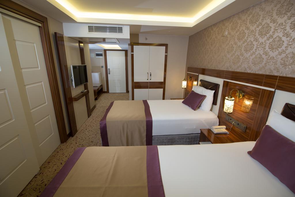 Ruba Palace Thermal Hotel Bursa Exterior foto