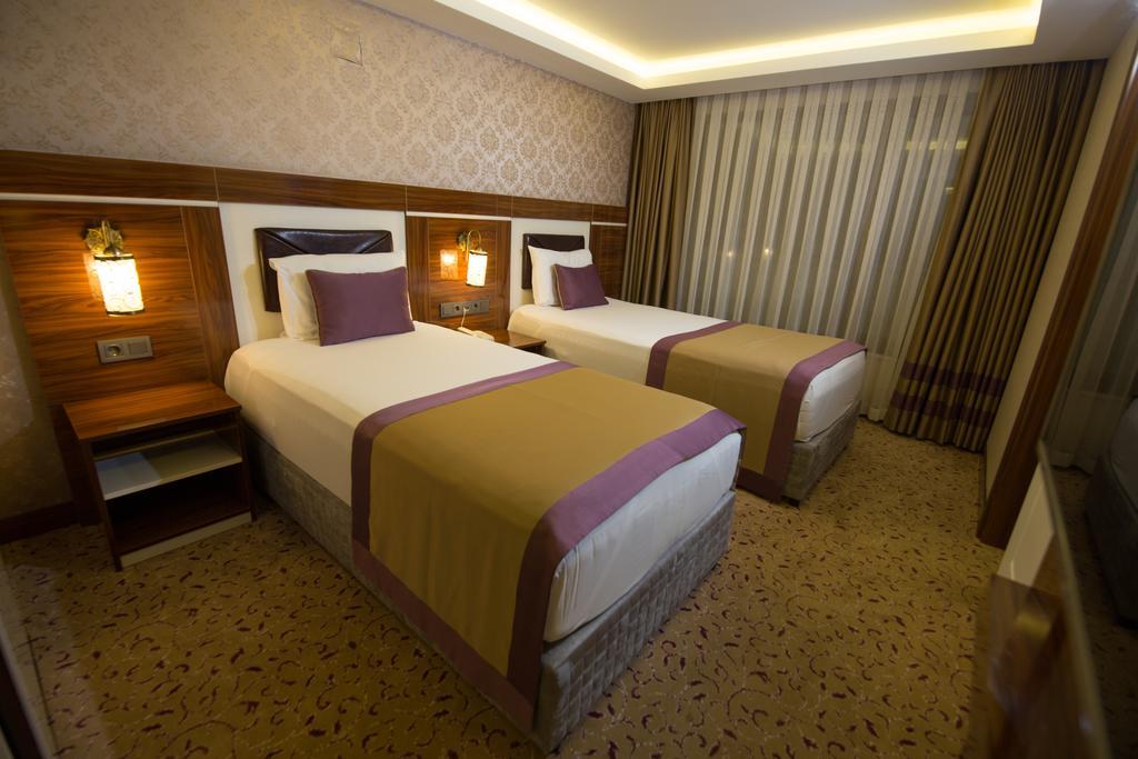 Ruba Palace Thermal Hotel Bursa Exterior foto