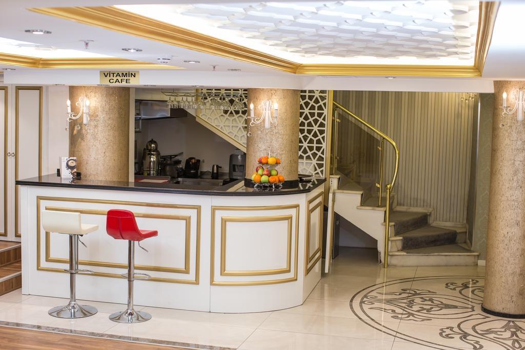 Ruba Palace Thermal Hotel Bursa Exterior foto
