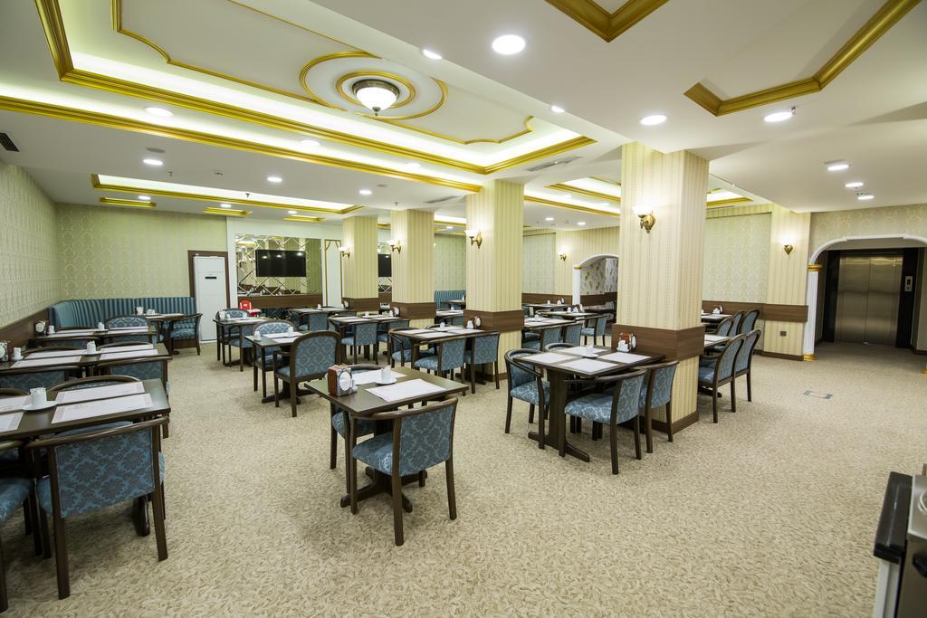 Ruba Palace Thermal Hotel Bursa Exterior foto