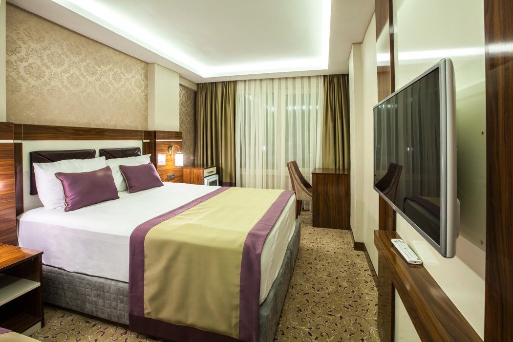 Ruba Palace Thermal Hotel Bursa Exterior foto