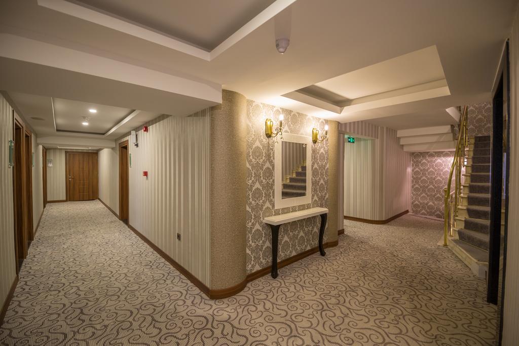 Ruba Palace Thermal Hotel Bursa Exterior foto