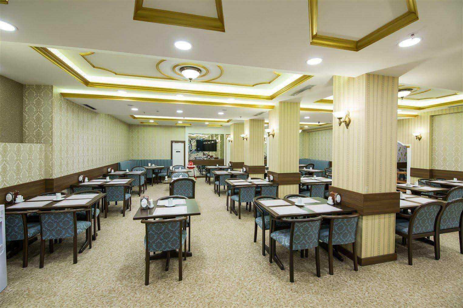 Ruba Palace Thermal Hotel Bursa Exterior foto