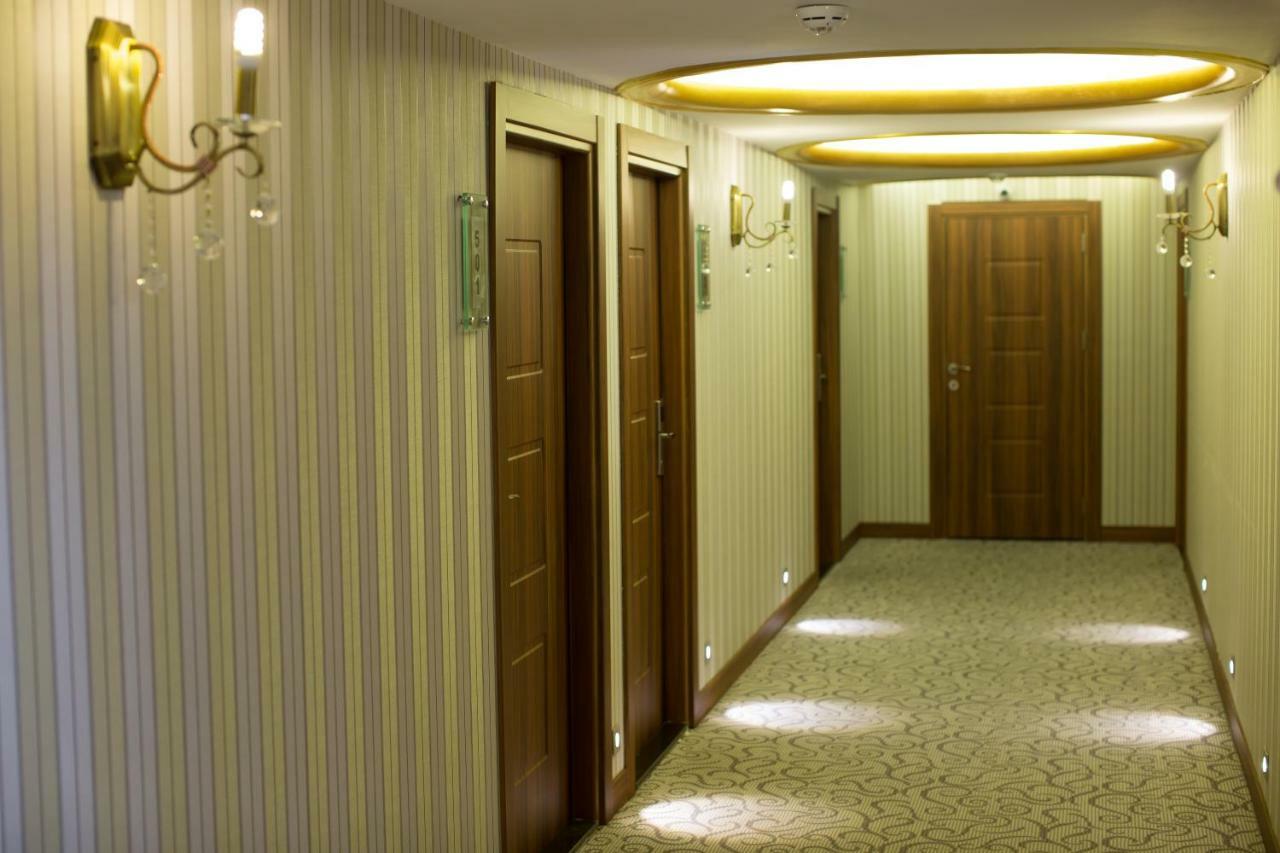 Ruba Palace Thermal Hotel Bursa Exterior foto