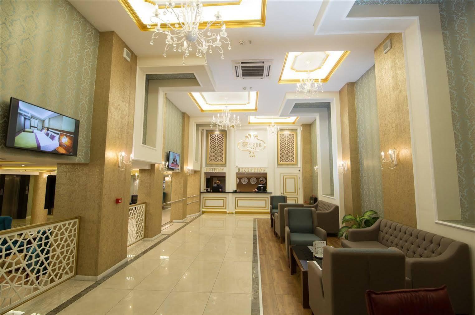 Ruba Palace Thermal Hotel Bursa Exterior foto
