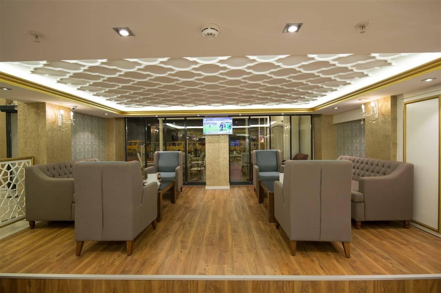 Ruba Palace Thermal Hotel Bursa Exterior foto